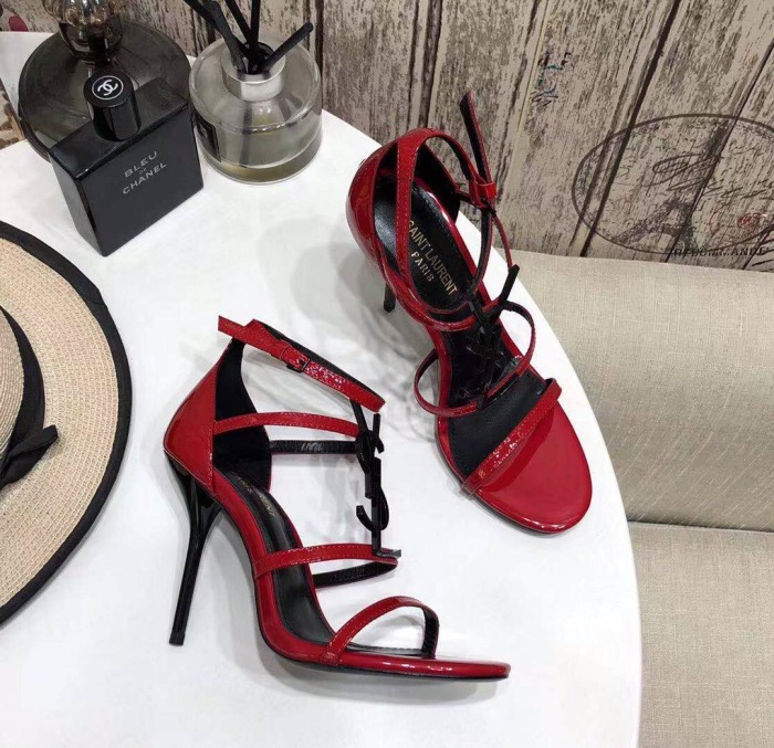 YSL Cassandra Pumps Size 35-41 5-Color