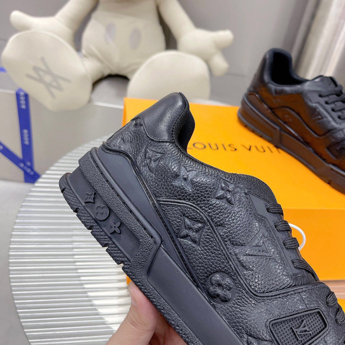 Louis Vuitton LV Trainer Sneaker Size 36-45   6-Color