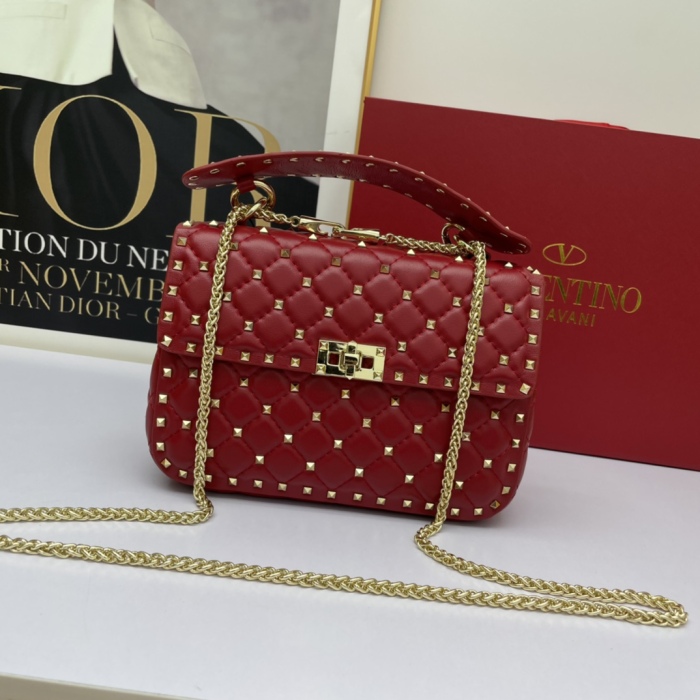 Valentino Women Shoulder Bags 3-Size