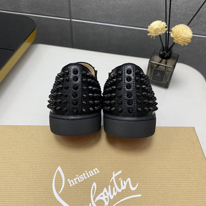 Christian Louboutin Roller-Boat Sneaker Size 36-46 4-Color