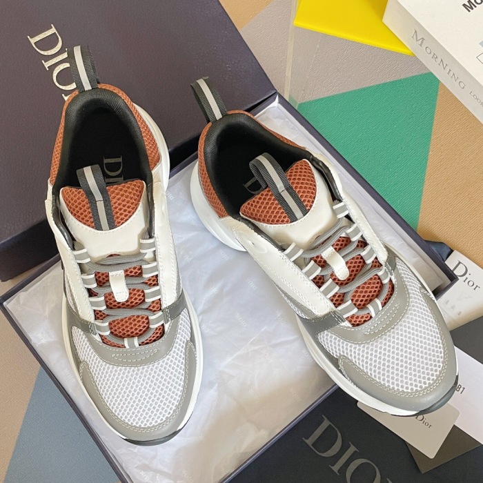 Dior B22 Sneaker Size 39-46   5-Color