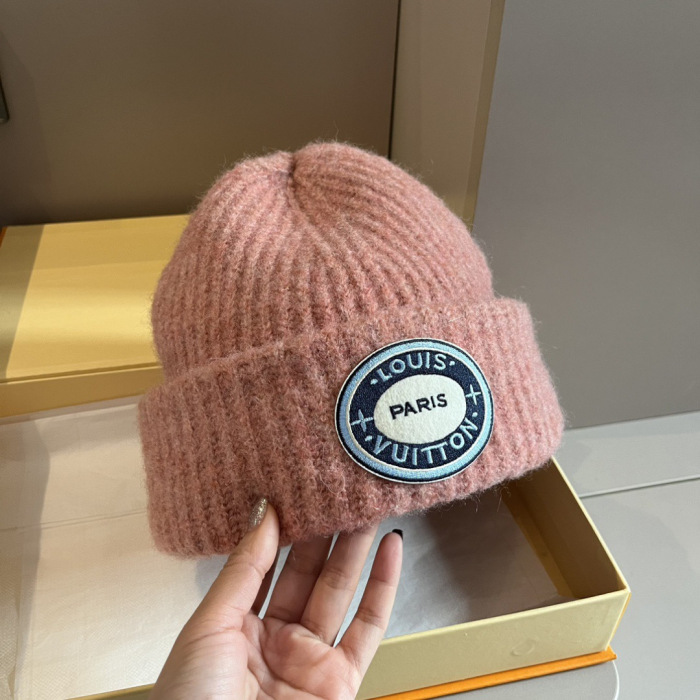 Louis Vuitton Knitted Hat