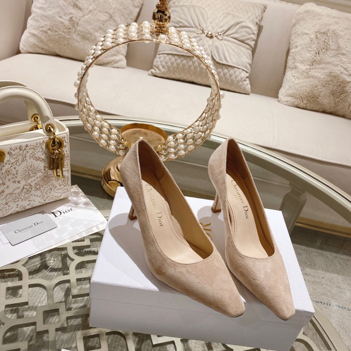 Dior D-Fame Pumps Size 35-41 7-Color
