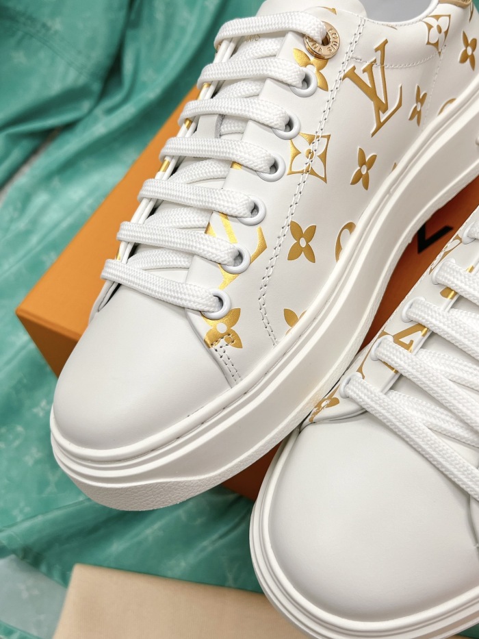 Louis Vuitton Time Out Sneaker Size 35-41