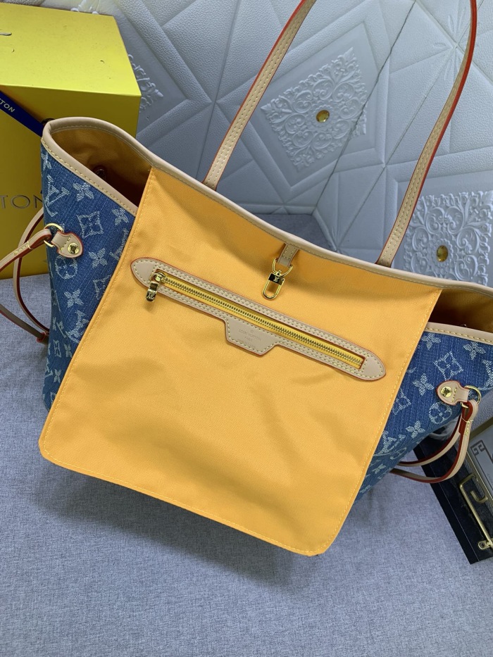 Louis Vuitton Shopping Bags 32*29*17cm