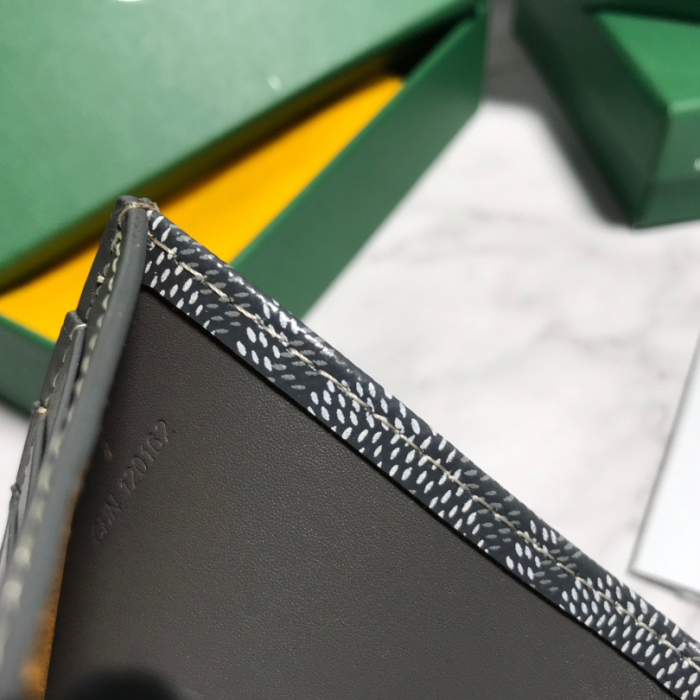 Goyard Saint-Pierre Card Wallet 11*7.5cm 11-Color