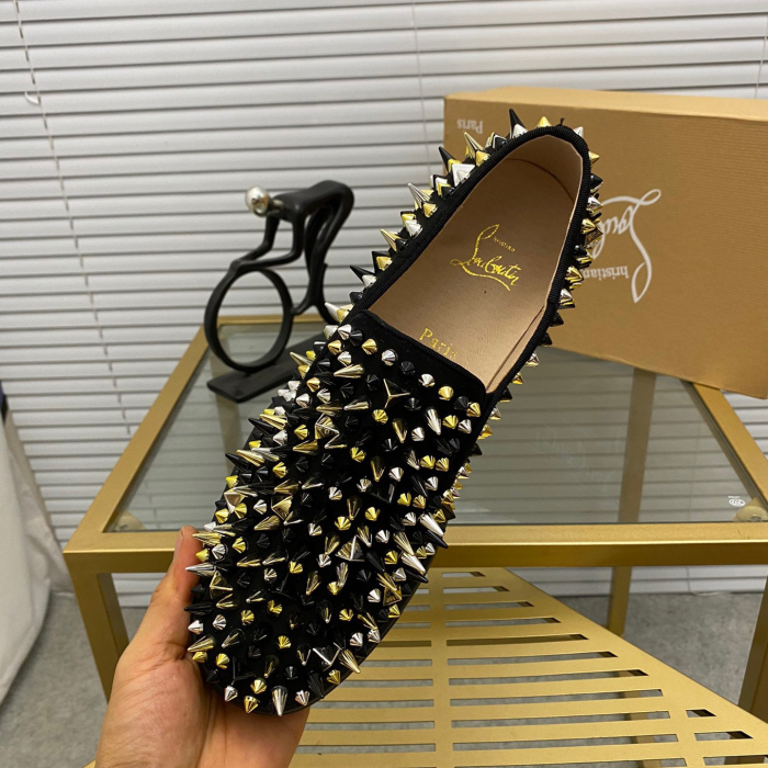 Christian Louboutin Roller-Boat Sneaker Size 36-46 4-Color