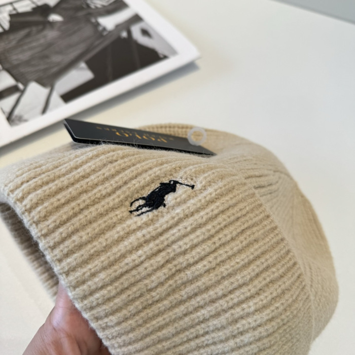Ralph Lauren Knitted Hat