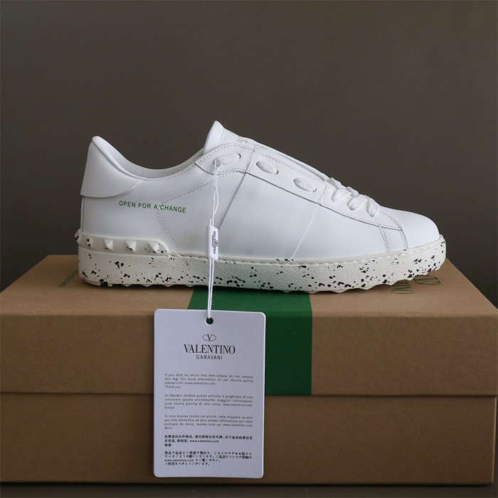 Valentino Open for a Change Sneaker Size 36-41   8-Color