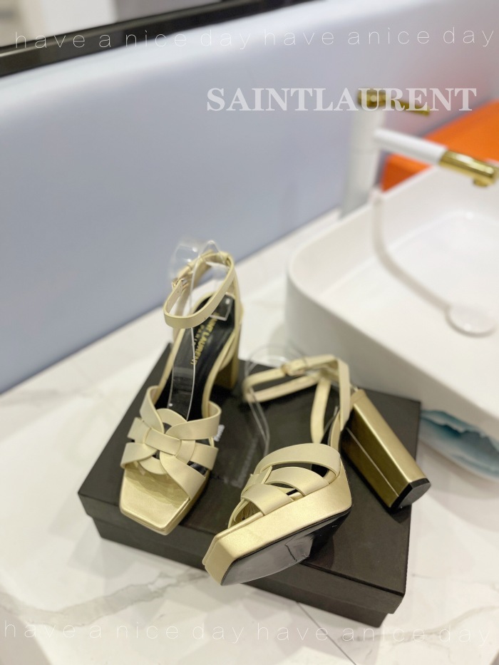 YSL Tribute Pumps Size 35-41 8-Color