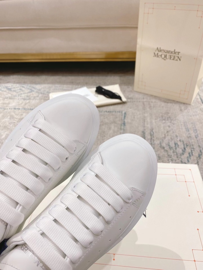 Alexander McQueen OVERSIZED Sneaker Size 35-45  7-Color