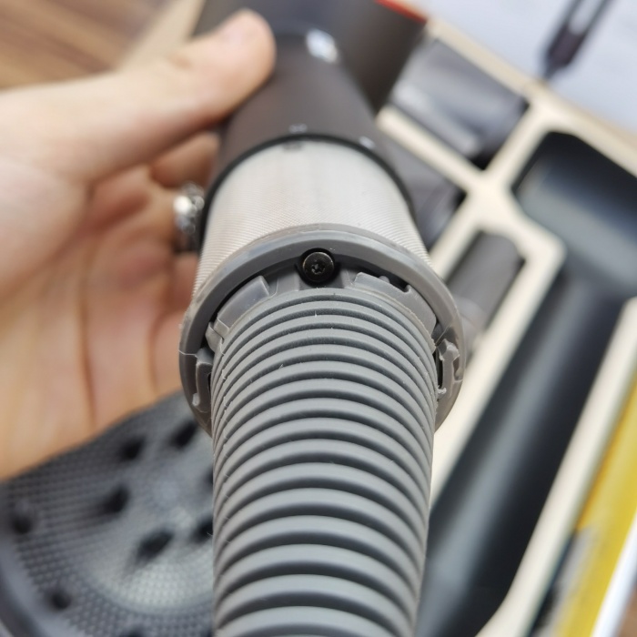 Dyson-Haartrockner (EU-Stecker)