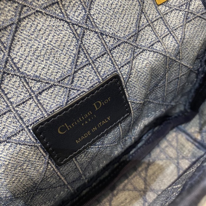 Dior Women Shoulder Bags 20*12*7cm