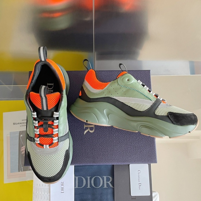 Dior B22 Sneaker Size 39-46   5-Color