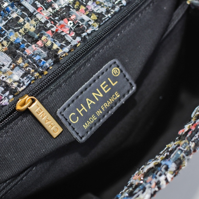 Chanel Chain Shoulder Bags Handbags Size 26*16*9cm 2-Color