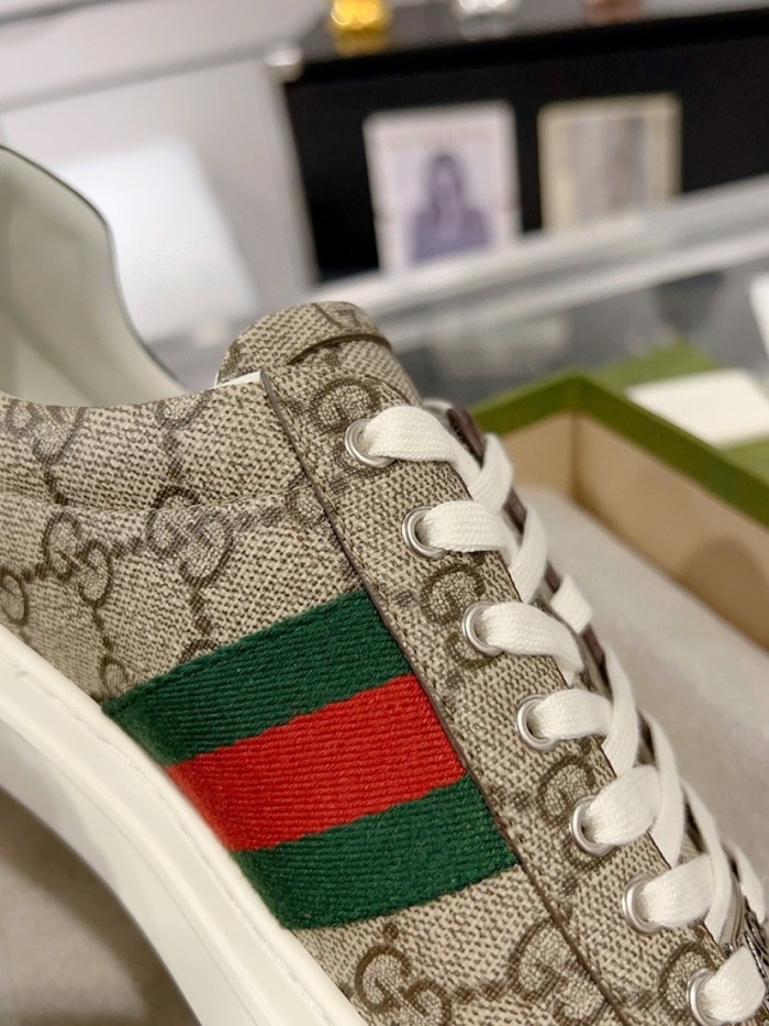 Gucci Ace Sneaker Size 36-46