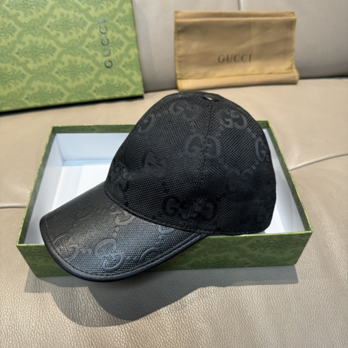 Gucci Baseball Cap 2-Color