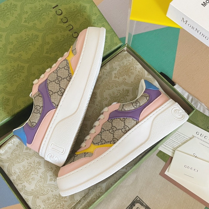 Gucci GG Sneaker Size 36-46 8-Color