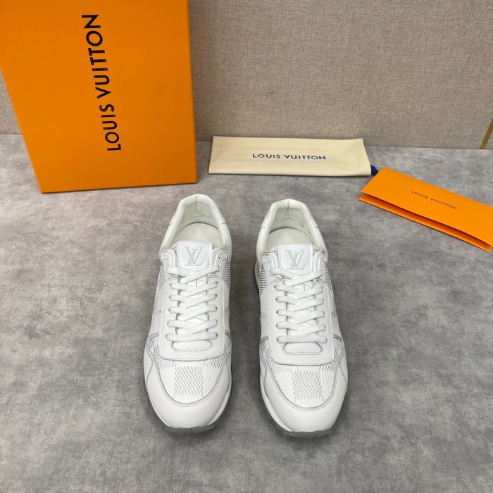 Louis Vuitton Run Away Sneaker For Men Size 39-45 4-Color