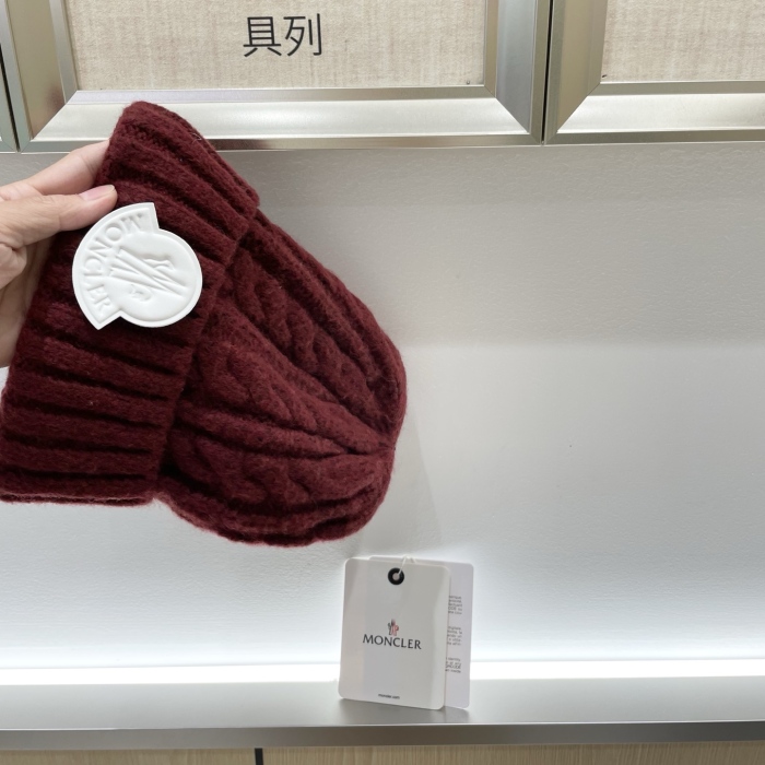 Moncler Knitted Hat