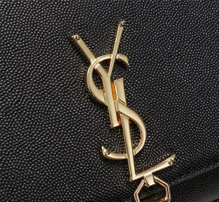 YSL Women Shoulder Bags Size 24*5*14cm