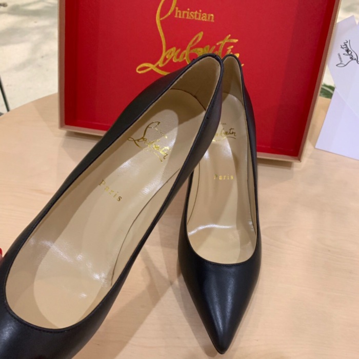 Christian Louboutin Kate Pumps Size 35-41 4-Color