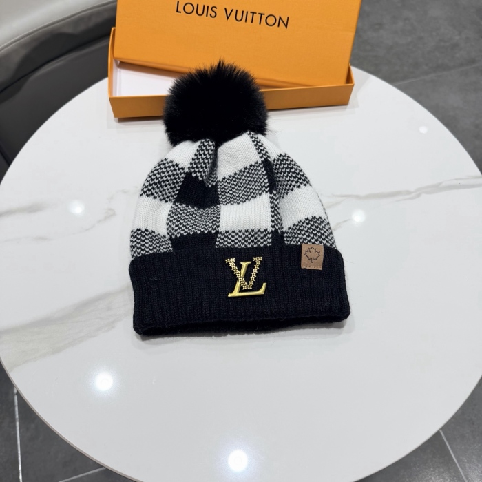 Louis Vuitton Knitted Hat