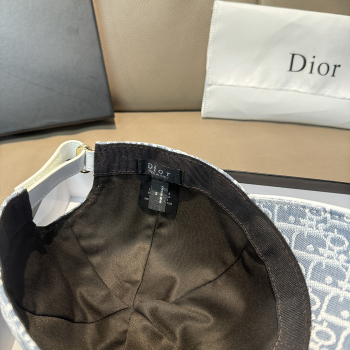 Dior Baseball Cap 5-Color