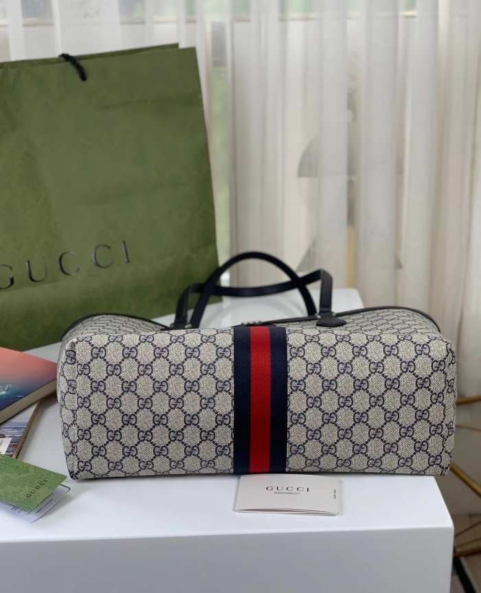 Gucci GG Supreme Shopping Bags Size 38*28*14cm