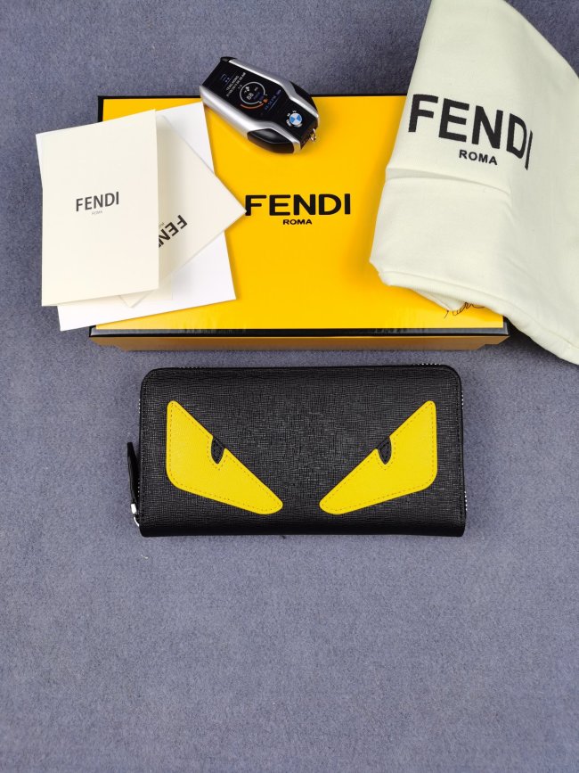 Fendi Wallet 19.5*10.5*3 cm