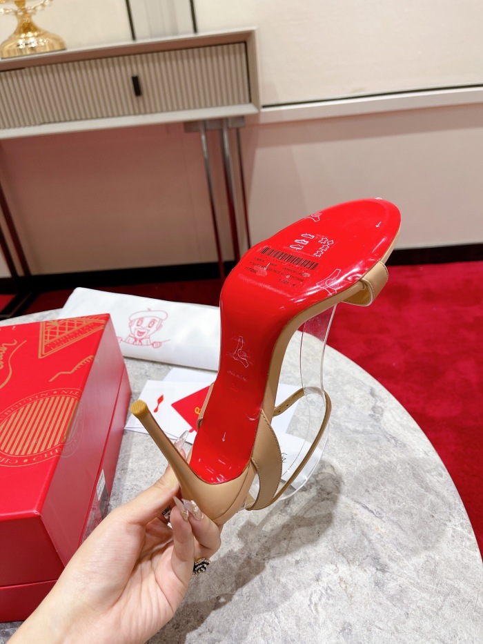 Christian Louboutin Loubigirl Pumps Size 35-41 4-Color