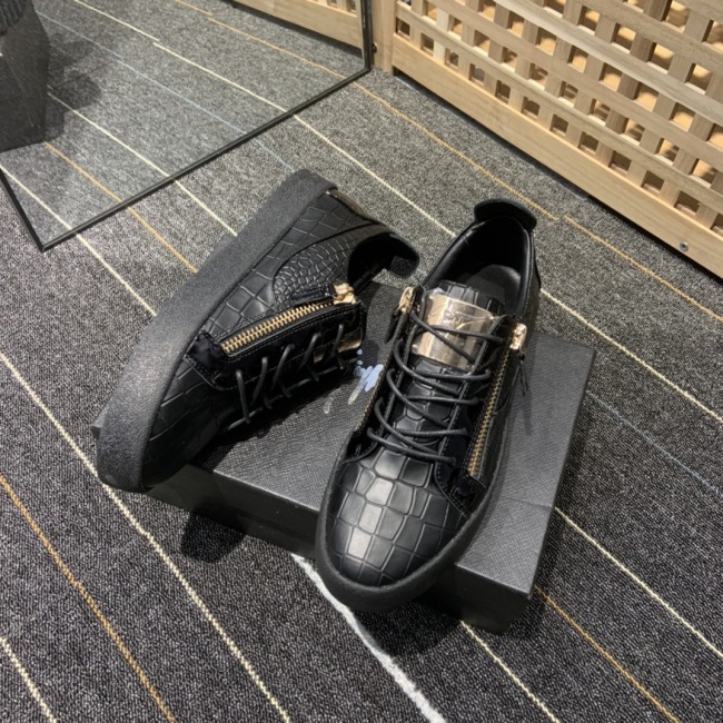 Giuseppe Zanotti Mens Outdoor Sneakers Shoes Gr. 38 - 44
