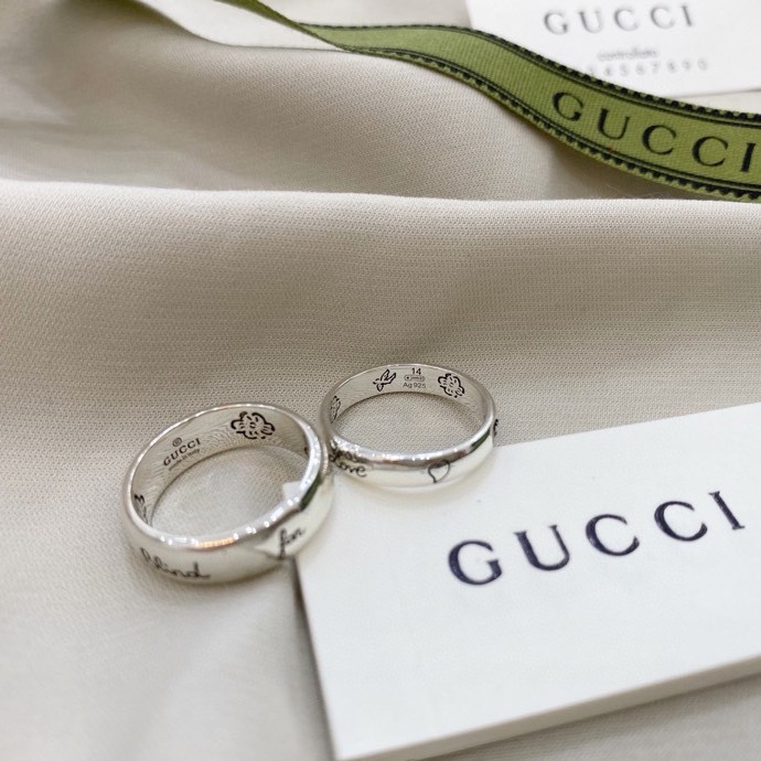 Gucci Ring 10# - 24#