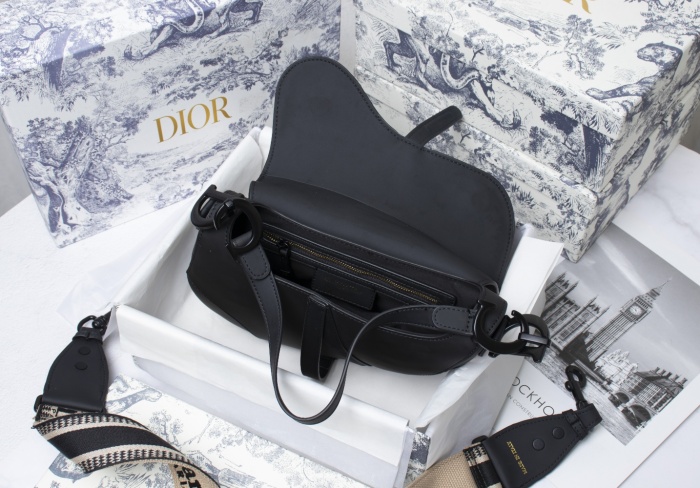 Dior Saddle Women Bags 25.5*20*6.5cm