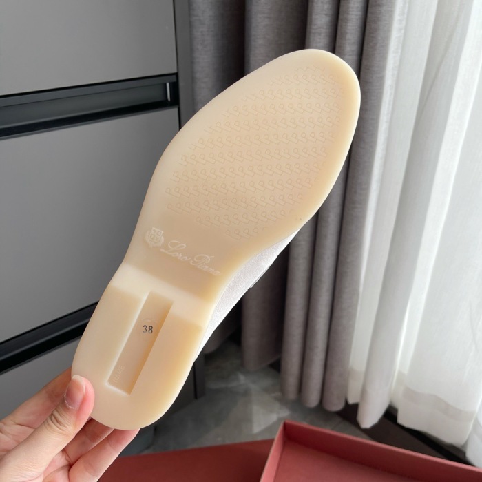 Loro Piana Women Slippers Size 36-41