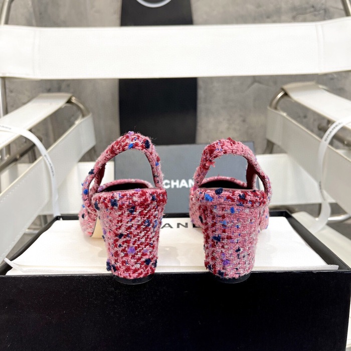 Chanel Slingbacks Pumps Size 35-41 5-Color