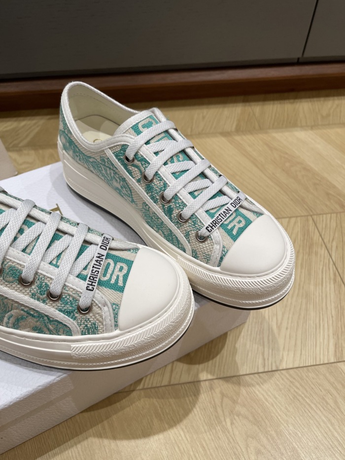 Dior Walk'N'Dior Plateau Sneaker Size 36-41