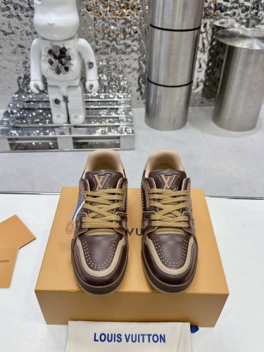 Louis Vuitton LV Trainer Maxi Sneaker Size 36-46
