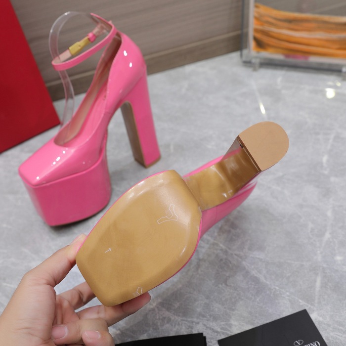 Valentino Garavani Tan-Go Platform Pumps Size 35-41 6-Color