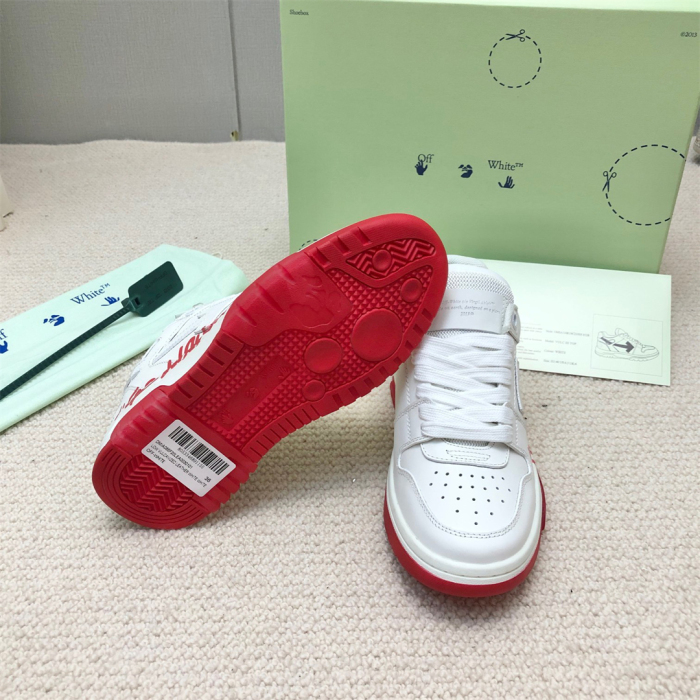 OFF White Out of Office  0oo  Sneaker Size 35-45   10-Color