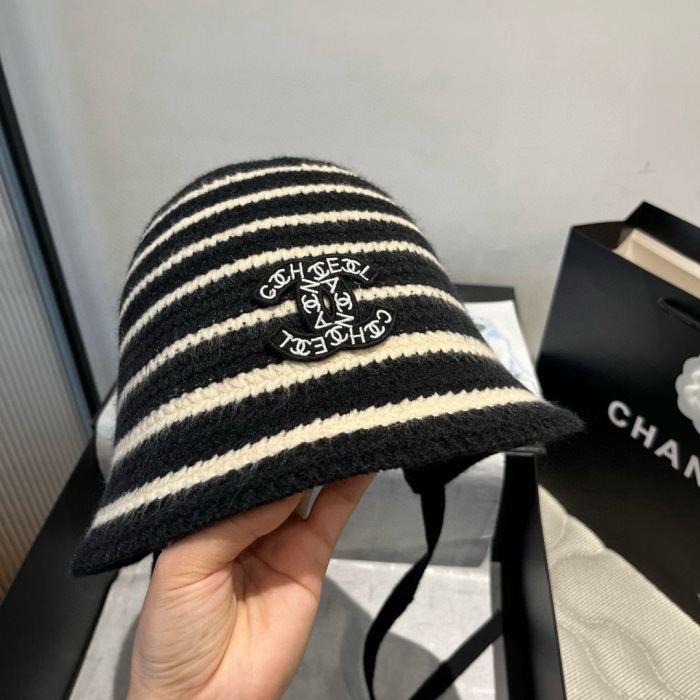 Chanel 2025SS Women Fisherman's Hat