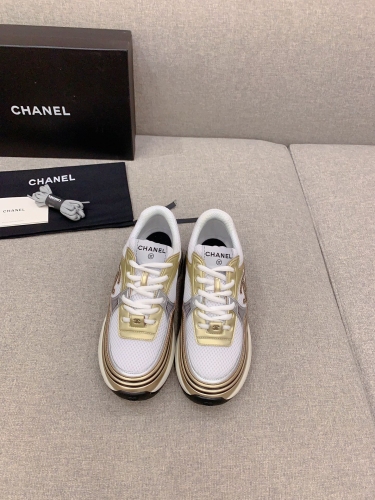 Chanel  New Sneaker size 36-46