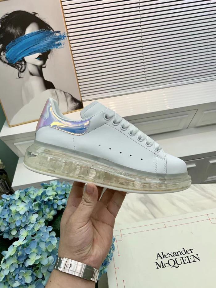 Alexander McQueen OVERSIZED Sneaker Size 35-45  7-Color