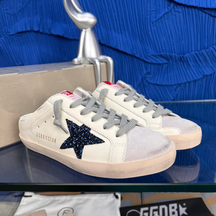 GGDB Sneaker Slippers Size 36-45   5-Color