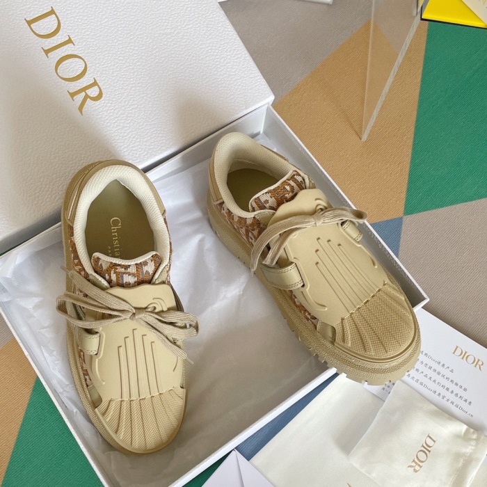 Dior Dior-ID Sneaker Size 36-40 6-Color