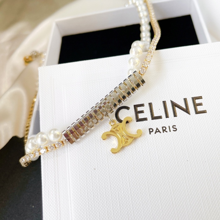 Celine Necklace