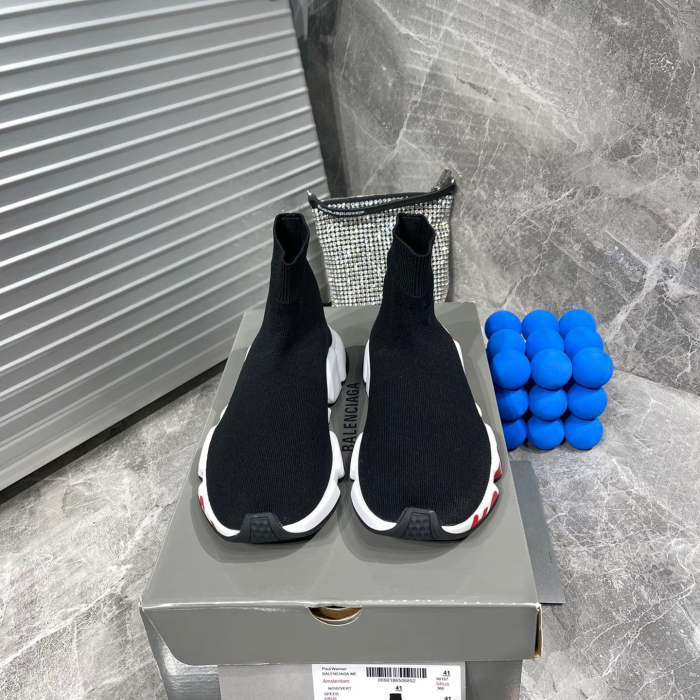 Balenciaga Speed Graffiti Sneaker Size 35-45  5-Color