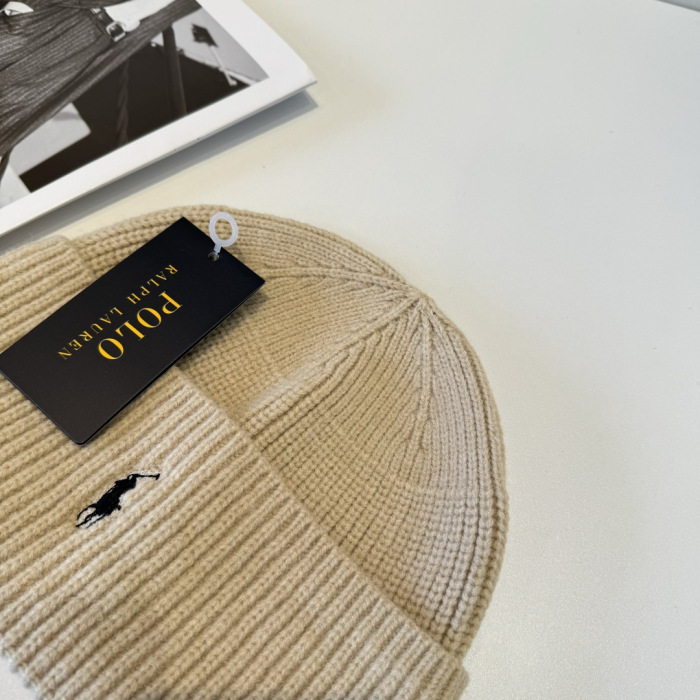 Ralph Lauren Knitted Hat