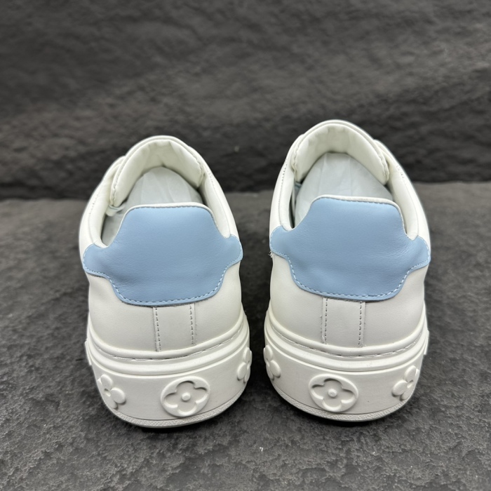 Louis Vuitton Time Out Sneaker Size 36-46