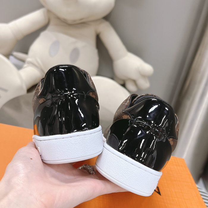Louis Vuitton Frontrow Sneaker Size 35-40  2-Color